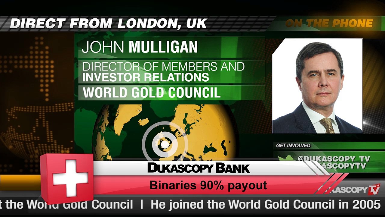 Gold als sicherer Hafen