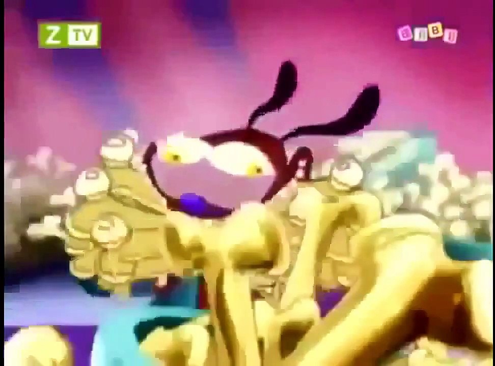 Oggy And The Cockroaches New Episode In Hindi 2014 HD Part 5