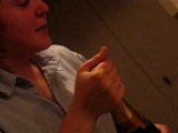 Anniversaire 2007 - 10 - Le champagne ne fait pas pop