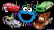Learn ABC Alphabet With Cookie Monster Eats Cars Play Doh Cookie Monsters Letter Lunch Ba