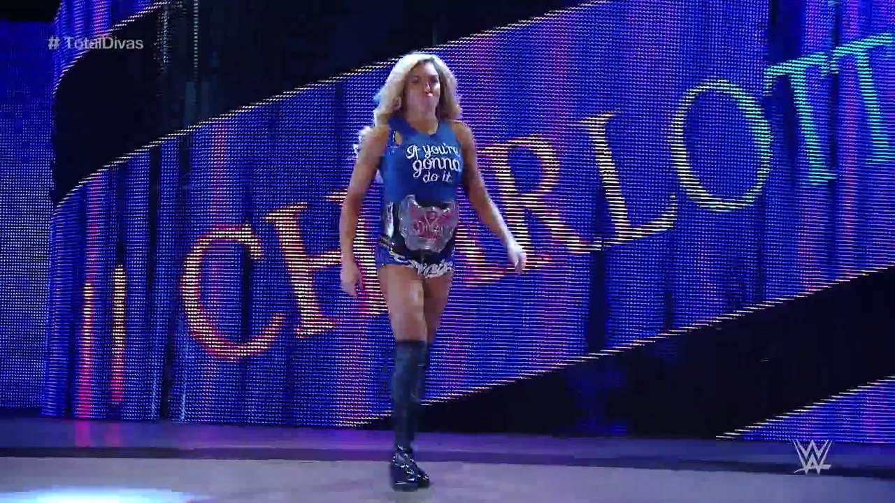 Becky Lynch vs