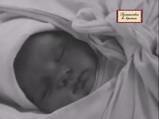 День в яслях 1927  Фрагмент документального фильма СССР