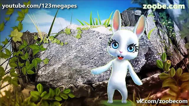 Zoobe Зайка Поздравление с днем защиты детей!