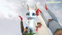 Zoobe Зайка Поздравление с днем здоровья! Всем здоровья!!!