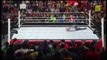Brock Lesnar attacks the shield,saves Team Hell no and Nature Boy (Custom Fan Made)