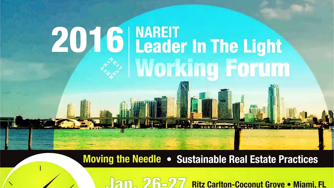 AccountAbility CEO, Sunny Misser, Interviewed by NAREIT | AccountAbility