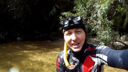 Passeio com a equipe ao Parque Estadual da Serra da Bocaina, São José do Barreiro, SP, Brasil, Marcelo Ambrogi, Mountain bike, Fevereiro de 2016
