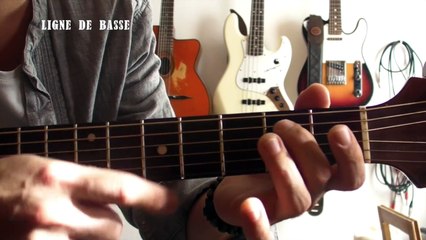 Stand by me (Ben.E King) Part 1/2 - Guitare facile (+TABS)