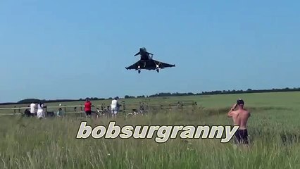 Super RAF Typhoon Display, Shoreham Airshow 2014.
