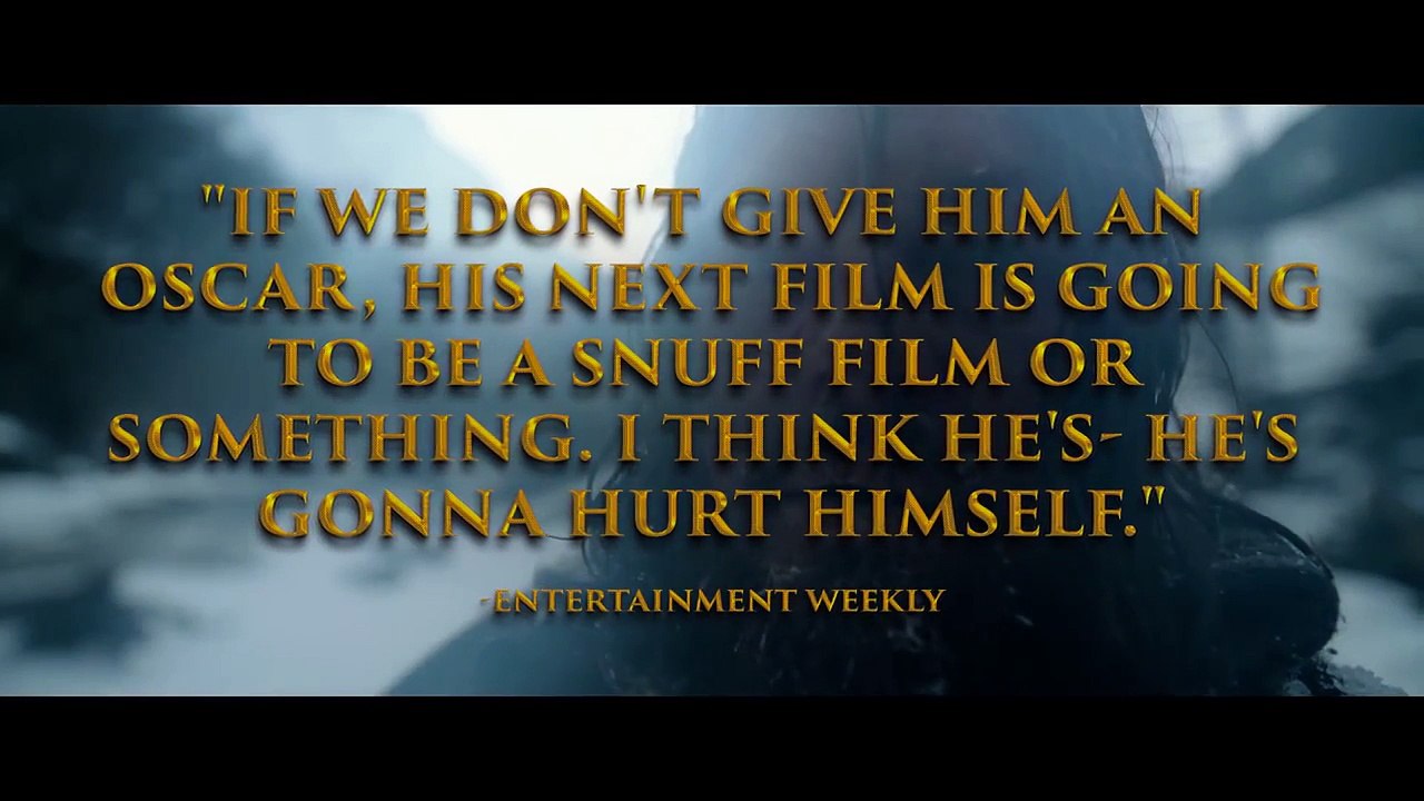 Please, Dear God, Give Leo The Oscar.