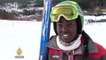 Kenyan teen skier flies flag at Youth Olympics