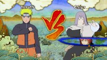 Naruto Shippuden Ultimate Ninja Storm 3 - Español Misión Secundaria Campeonatos #1: País de la Arena