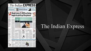 The Indian Express Online Newspaper Advertisement Rates 2016 - 2017 | Book Classifieds, Display Advertisement in The Indian Express 022-67704000 / 9821254000. Email: info@riyoadvertising.com
