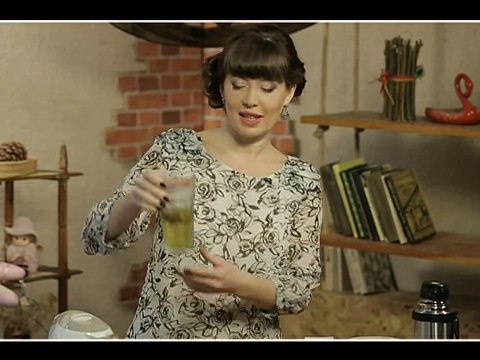 Как заварить ромашку. Мамам на заметку