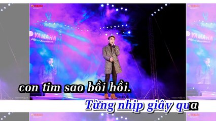 [Karaoke] Một Năm Mới Bình An - Sơn Tùng M-TP
