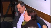 Ministri i Shëndetësisë Ilir Beqaj kryen Check up- Ora News-Lajmi i fundit