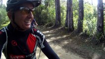 Passeio com a equipe ao Parque Estadual da Serra da Bocaina, São José do Barreiro, SP, Brasil, Marcelo Ambrogi, Mountain bike, Fevereiro de 2016