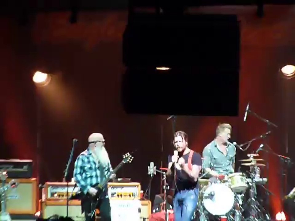 Eagles Of Death Metal : Oh Girl - Olympia Paris 2016