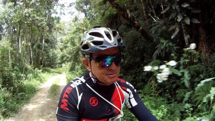 Passeio com a equipe ao Parque Estadual da Serra da Bocaina, São José do Barreiro, SP, Brasil, Marcelo Ambrogi, Mountain bike, Fevereiro de 2016