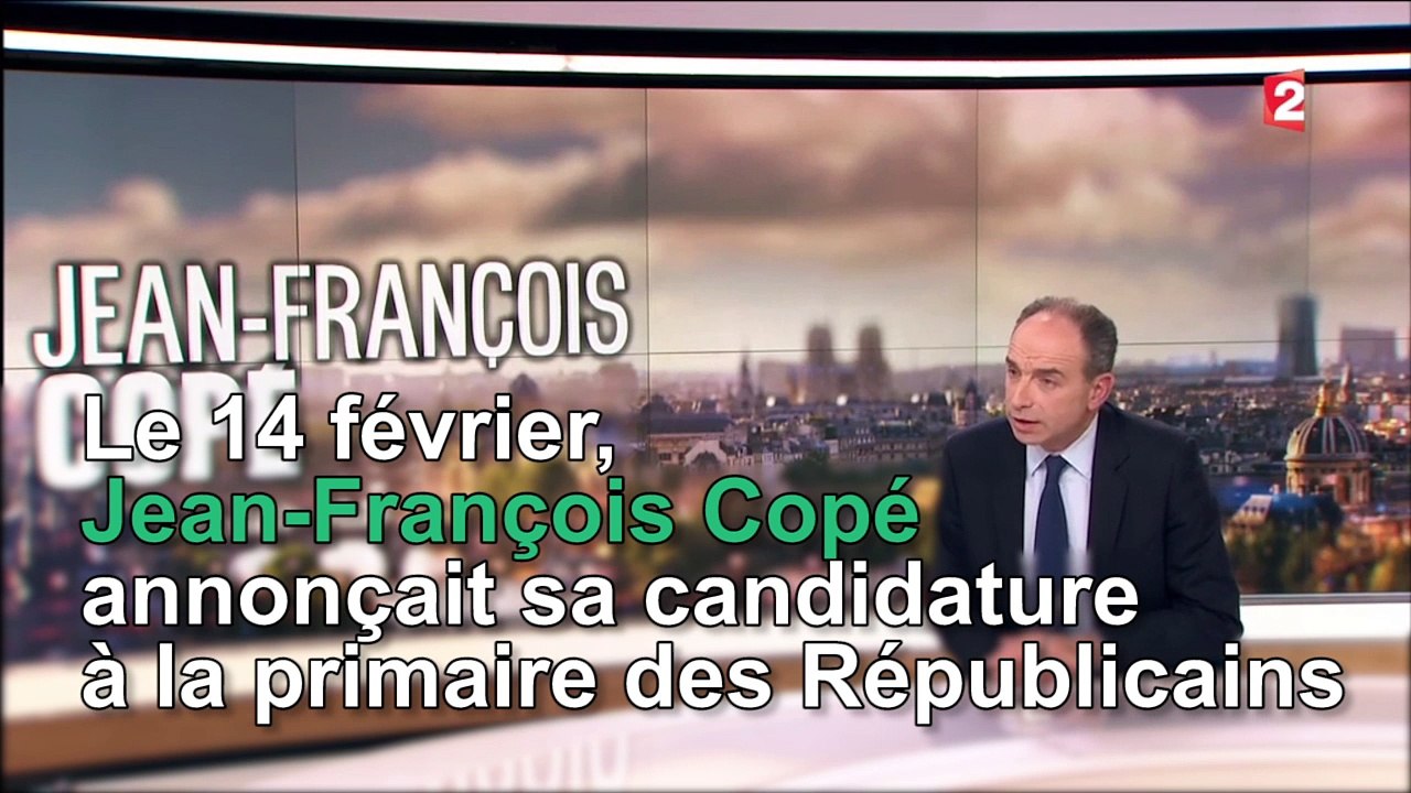 Quand Jean-François Copé anticipait (peut-être) la mise en examen de Nicolas Sarkozy