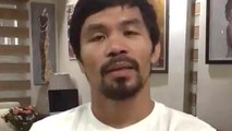 Manny Pacquiao Says Gays Are Worse Than Animals