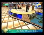World Youngest Qari Reciting Quran . Masha'Allah! ( Geo TV )