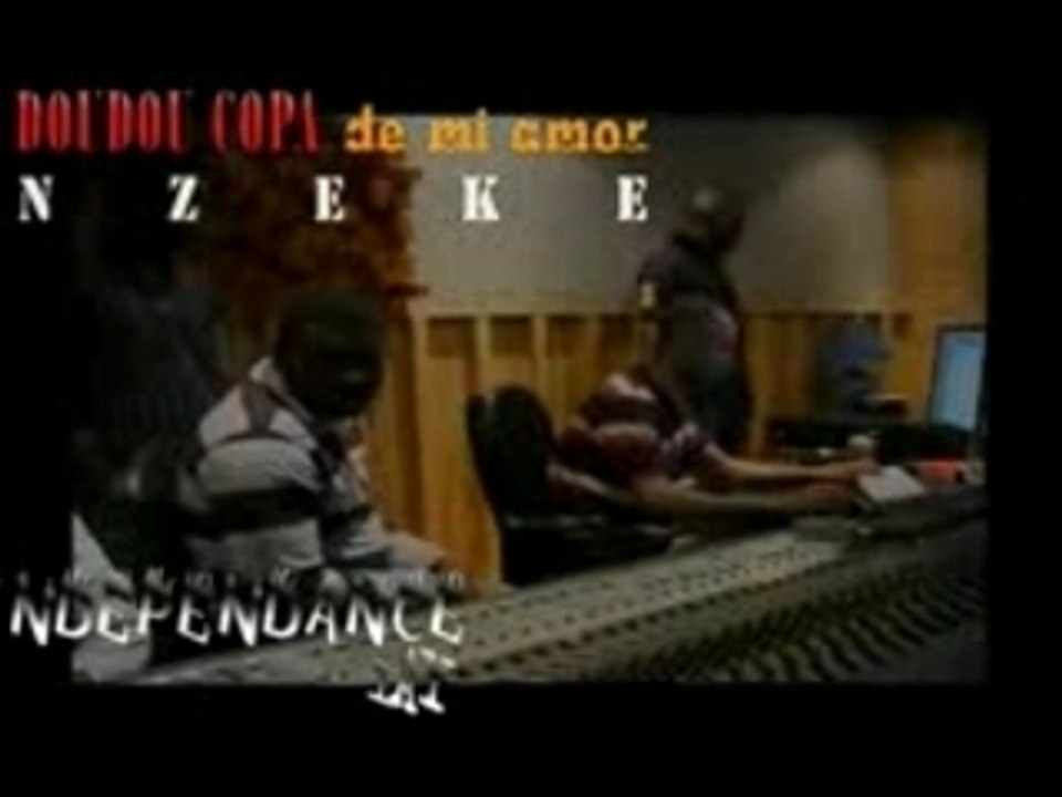 Copa en studio