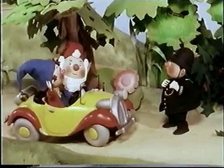 Noddy Series - Noddy and the Fishing Rod