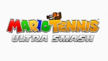 Mystemo Fun-Club: Mario Tennis: Ultra Smash for Wii U