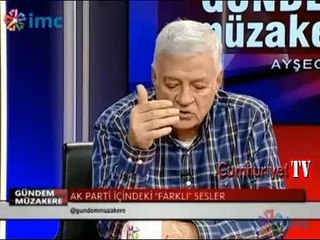 AKP kurucusu: AKP mutlaka bölünecek