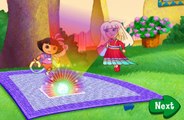 Dora the explorer - Dora Saves the Crystal Kingdom - Dora games for kind
