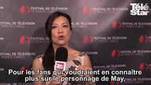 Agents of SHIELD (saison 2) : l'interview de Ming-Na Wen