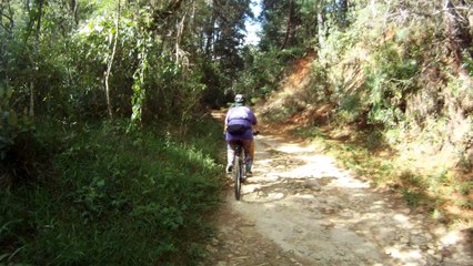 Passeio com a equipe ao Parque Estadual da Serra da Bocaina, São José do Barreiro, SP, Brasil, Marcelo Ambrogi, Mountain bike, Fevereiro de 2016