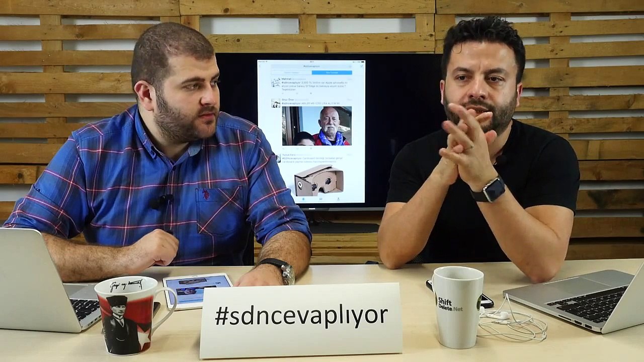 ShiftDelete.Net Cevaplıyor #29