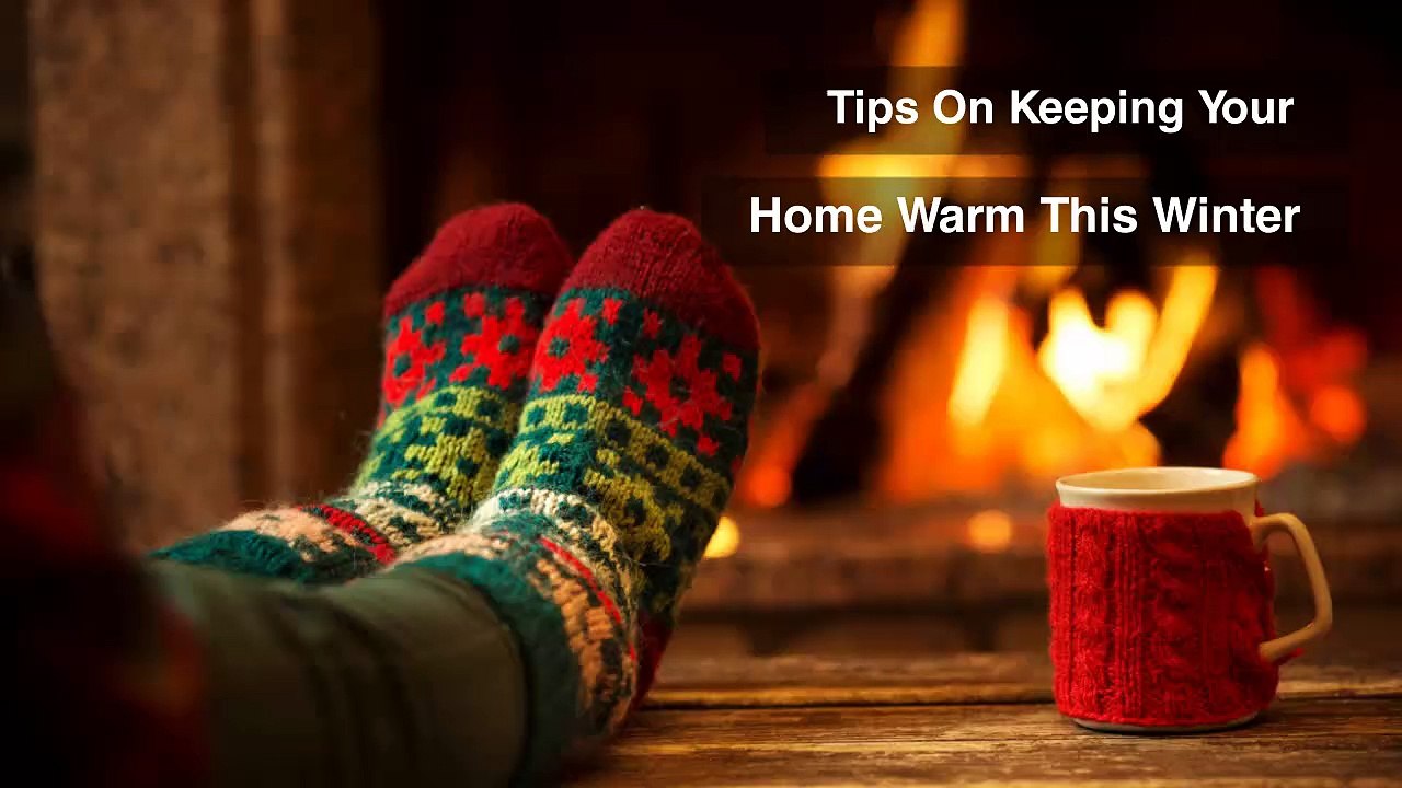 Dr. Duct: Tips on Keeping Your Home Warm During Winter