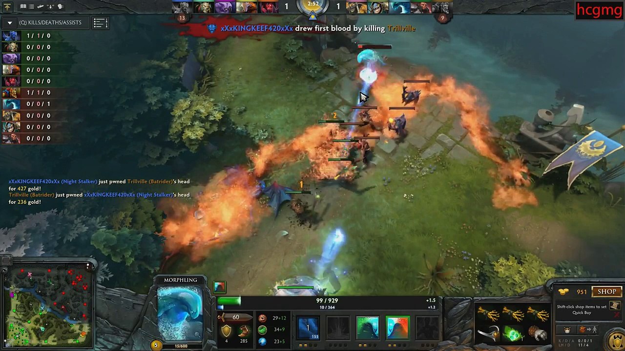 MoonMeander - Night Stalker (16/5/13)