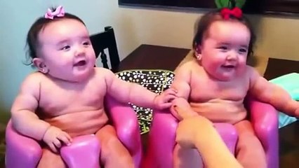 Funny Baby video compilation -Cute baby  laughing funny videos