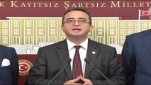 CHP'li Tezcan Anayasa Komisyonunun Dağıldığını Açıkladı 2