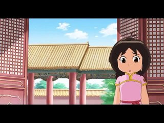 Công chúa Ori, Phần 1, Tập 17, Tiểu đội diệt chuột ra quân