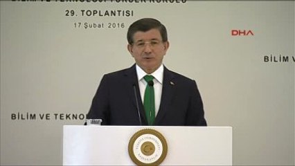 Davutoğlu; Anayasa Bütün Toplumu Kuşatan Bir Mutabakatla Gerçekleşecekse Her Konu Masada Olabilmeli...
