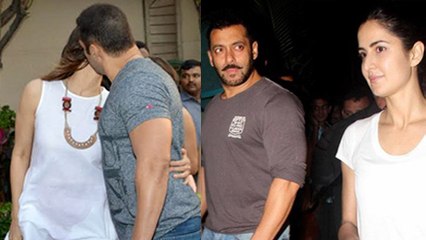 EXCLUSIVE: Salman Khan's SECRET NIGHT MEETINGS With Katrina and Sangeeta
