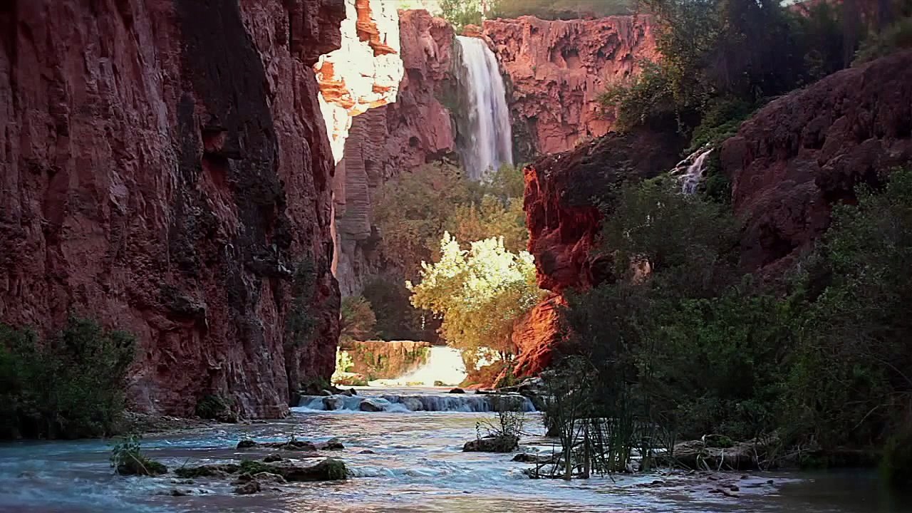 Havasu Falls New Video