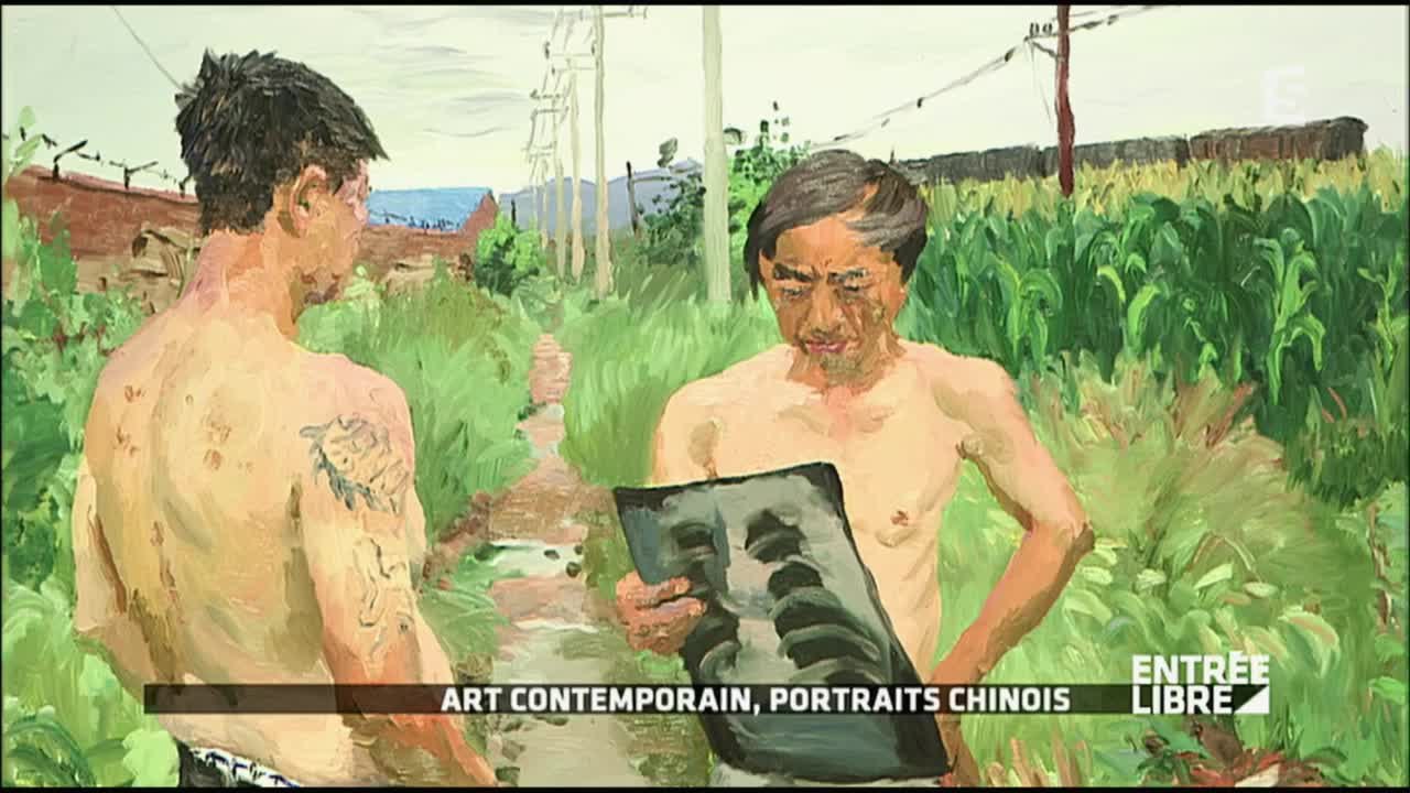 Exposition: Artistes chinois à la fondation Louis Vuitton -  Entrée libre