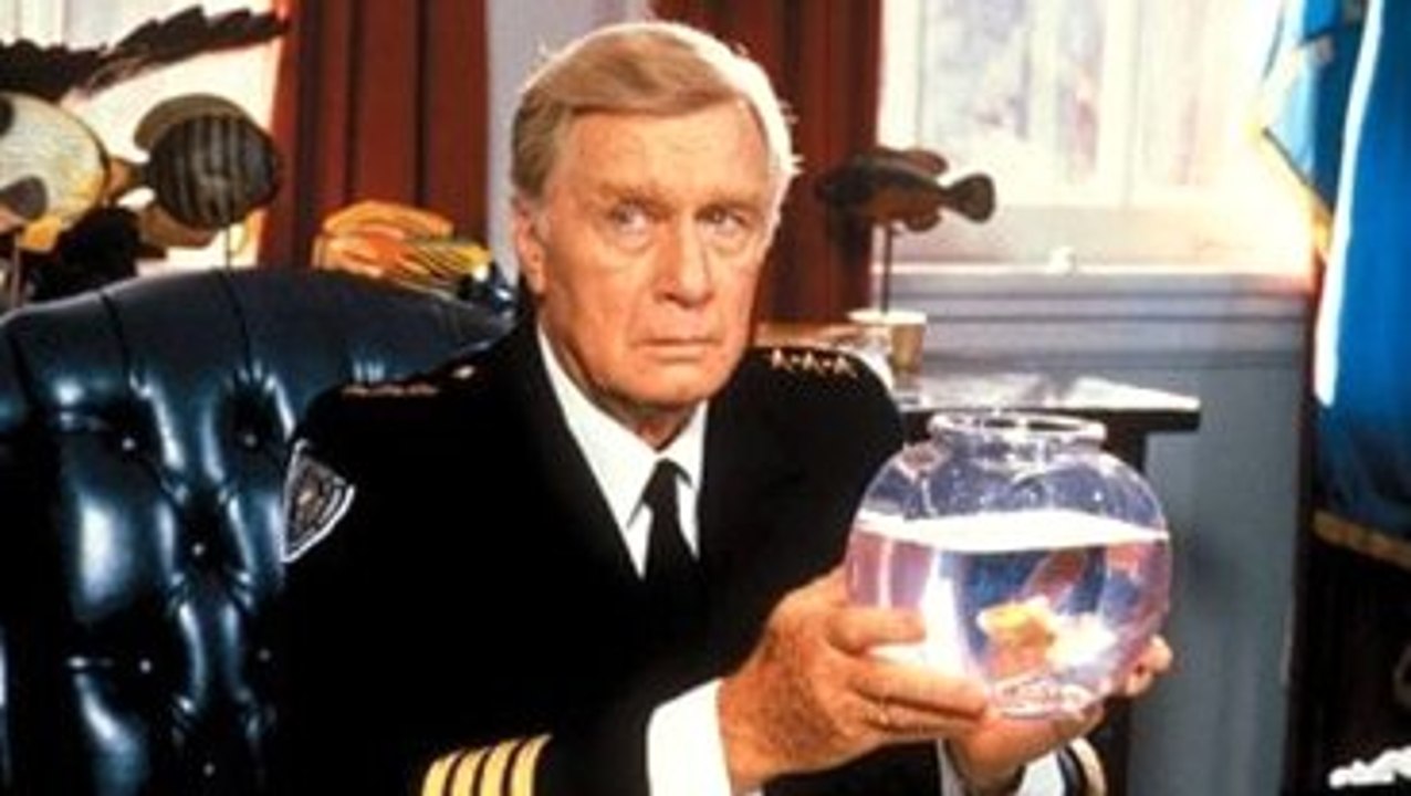 Polis Akademisi'nin Komutan Lassard'ı George Gaynes, Vefat Etti