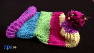 Style Me Up! Rainbow Knitting from Wooky Entertainment