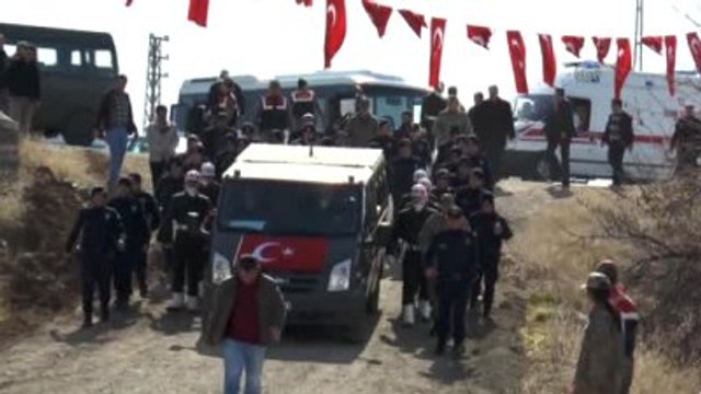 Sur'daki Terör Operasyonu - Şehit Astsubay Mehmet Dinç