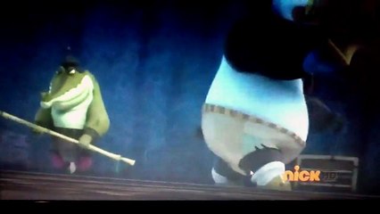 Po and Tigress defeated?!