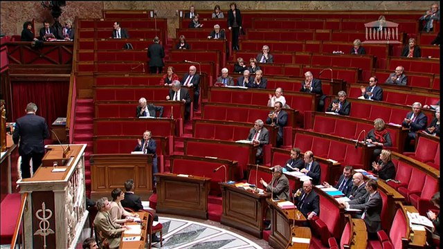 Intervention de Noël Mamère, Motion de rejet préalable contre la prolongation de l'état d'urgence, le 16/02/2016