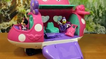 Фишер Прайс Модный Самолет Минни Fisher Price Fashion Minnie Plane