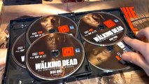 Unboxing - The Walking Dead: Die komplette Staffel 4 [Deutsch │ Ausgepackt
